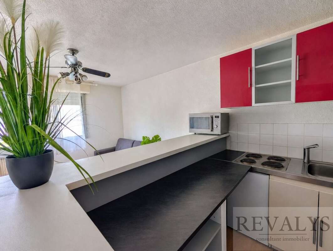 COTE D'OR (21) - DIJON GARE - Studio vendu loué idéal investisseur - photo 2