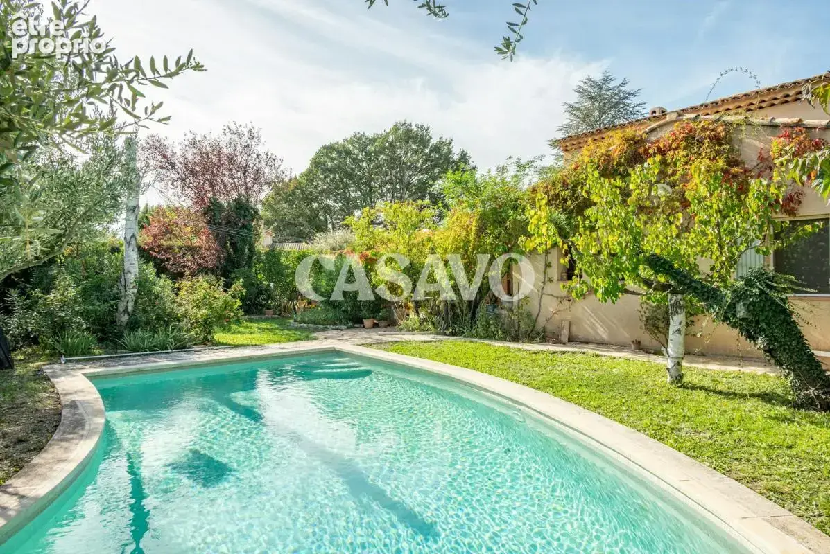 Vente Maison 7 pièces de 150m² - 13540 Aix-en-Provence - photo 20