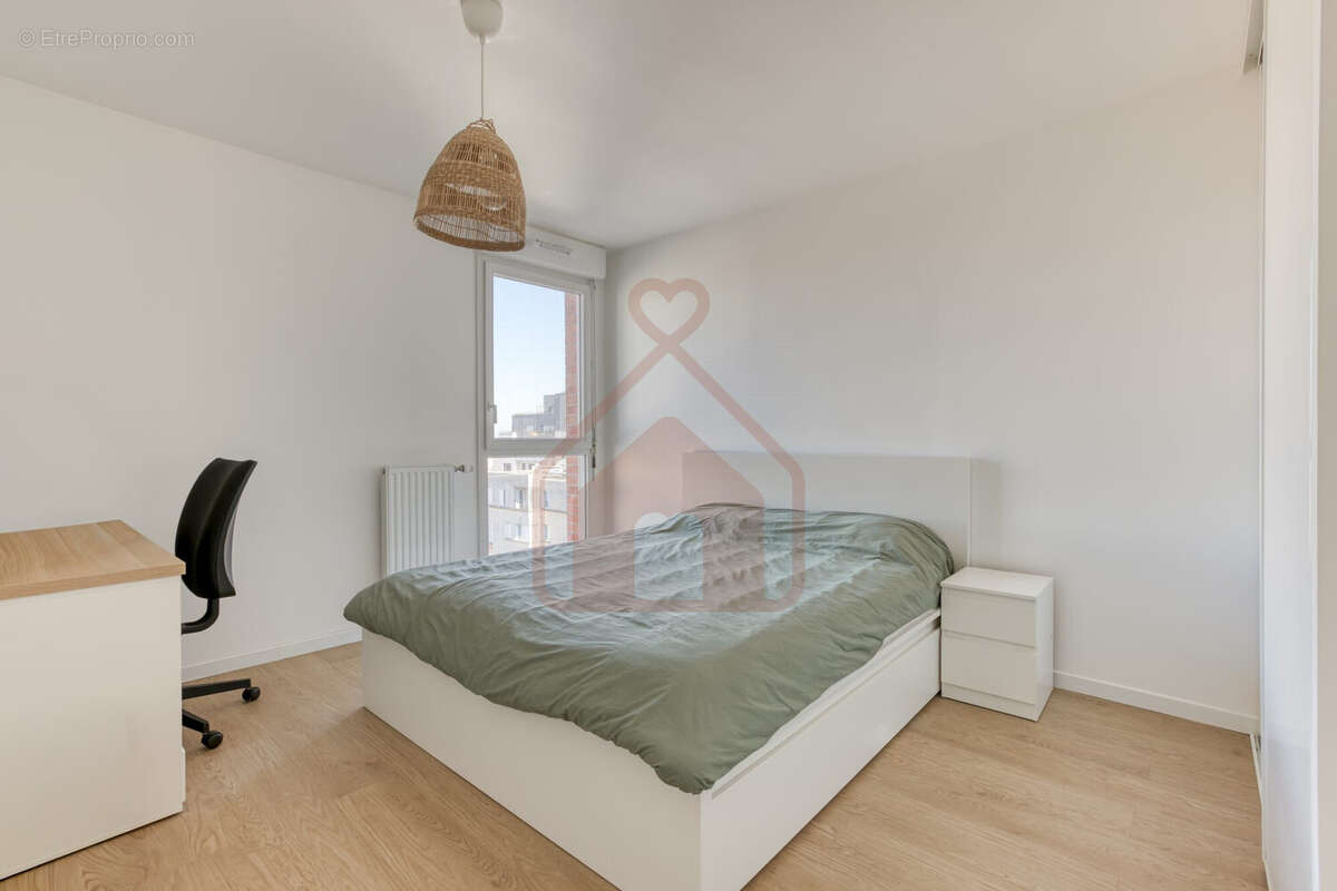 Appartement à VILLEJUIF