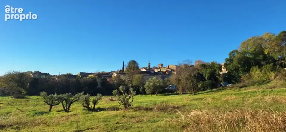 Terrain à SAUZET