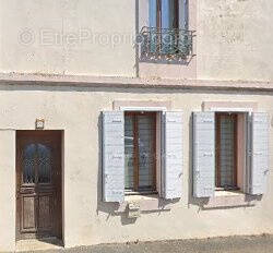 Maison à PAIMBOEUF
