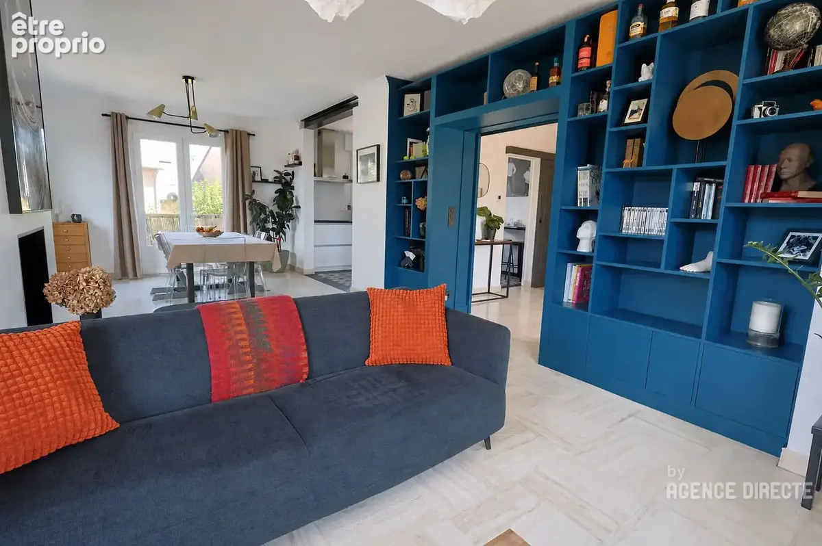 BAISSE DE PRIX - Maison 7 pièces , 159 m², 5 chambres  - Saint Ideuc - photo 5