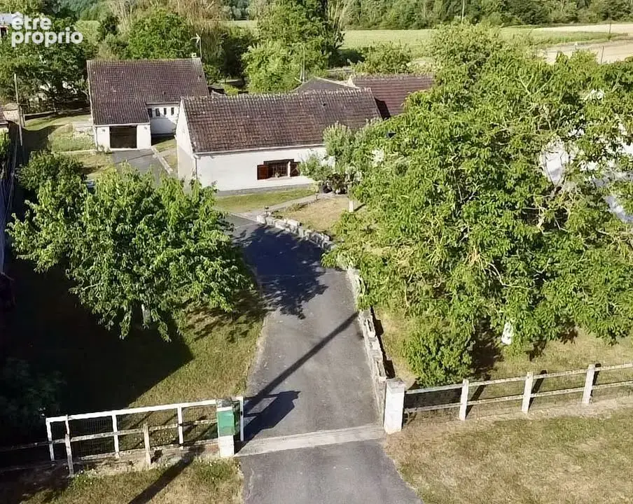 Maison à DONNEMARIE-DONTILLY