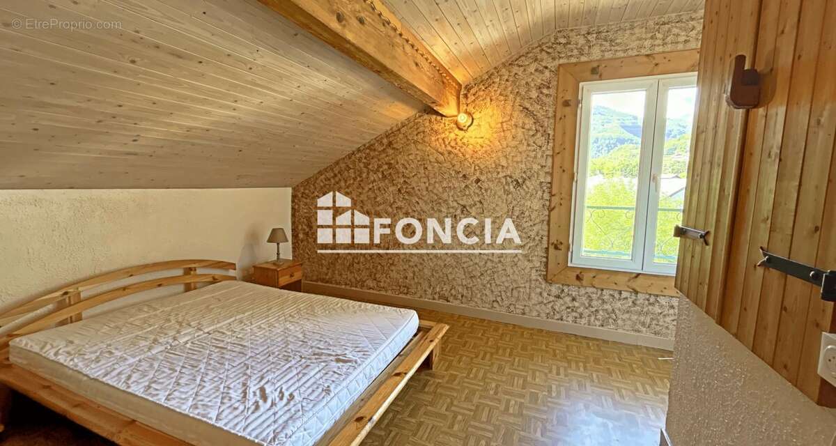 Appartement à AIGUEBLANCHE