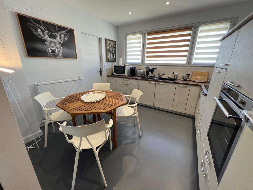 Appartement à TOURS