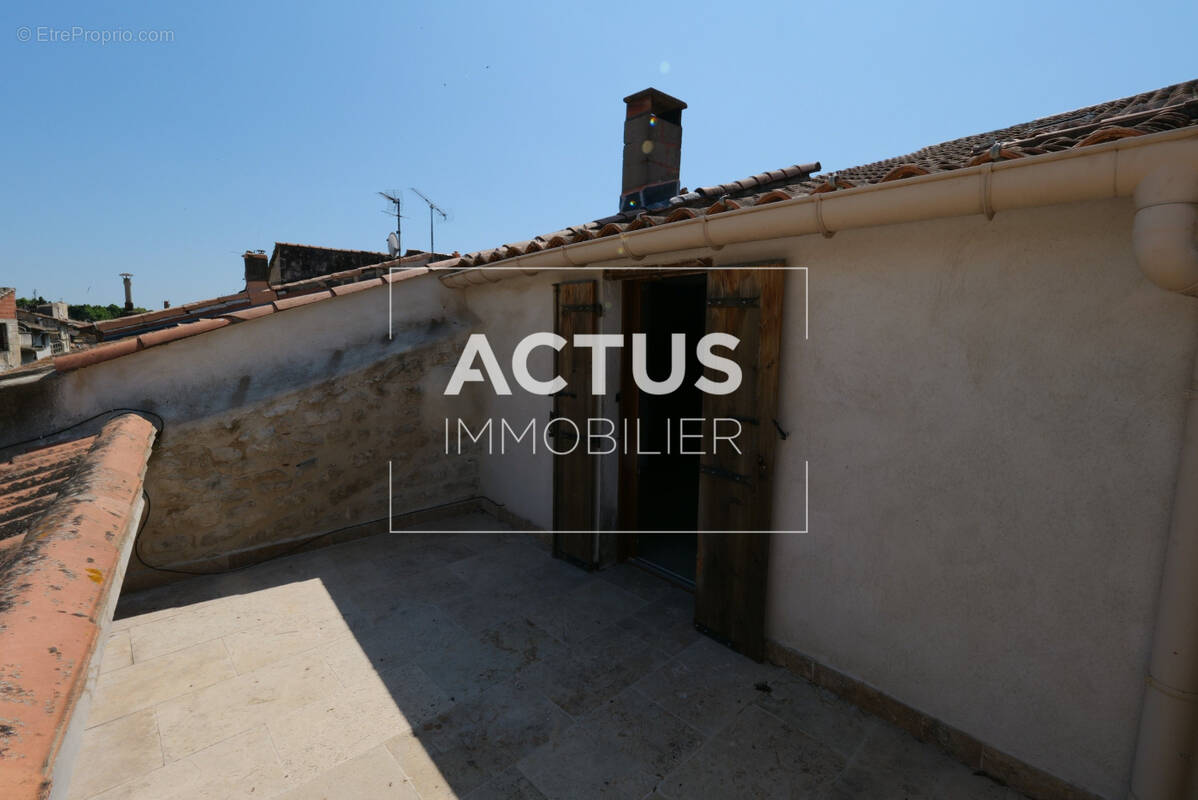 Appartement à TARASCON