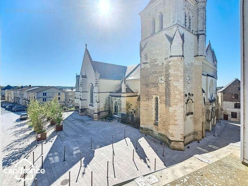 Appartement à THOUARS