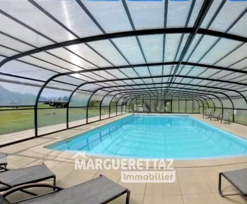 Proche genève - au coeur des alpes du léman - opportunité d'investissement - vaste tènement immobilier pour projet commercial ou - photo 18