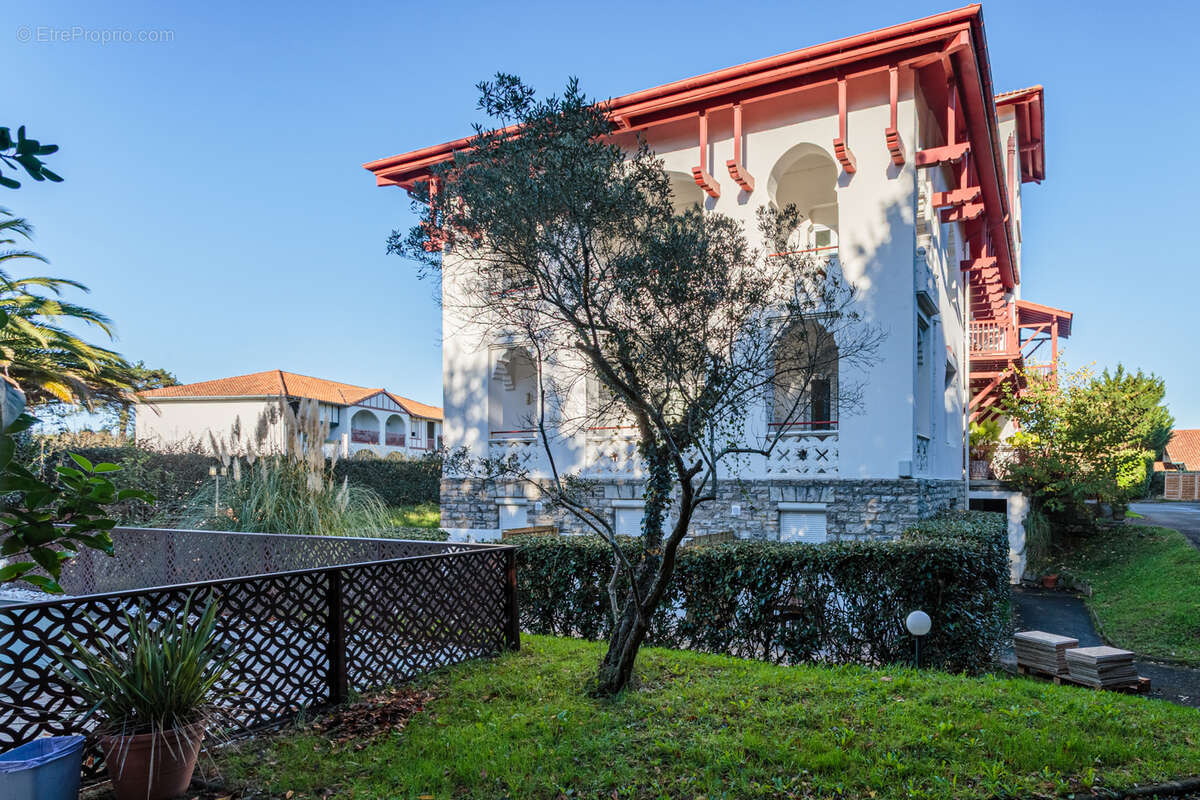 Appartement à SAINT-JEAN-DE-LUZ
