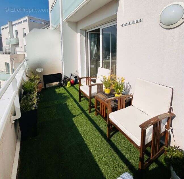 Appartement à MONTIGNY-LE-BRETONNEUX
