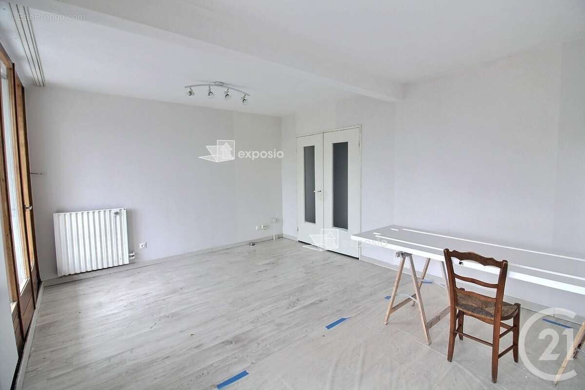 Appartement à LORMONT