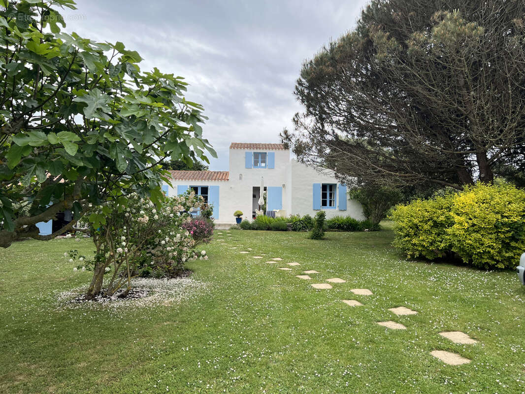 Maison à L'ILE-D'YEU