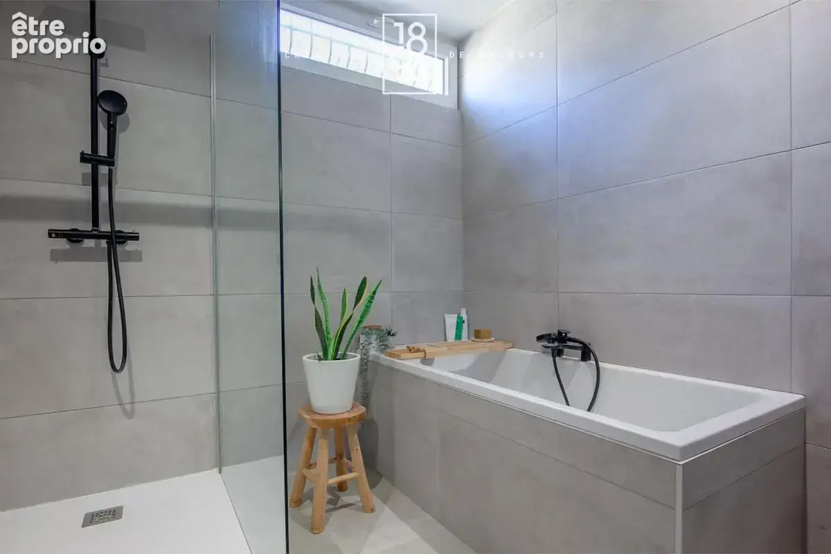 Maison tarrain vitrolles caucadis - photo 12