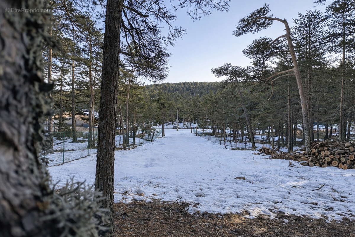 Terrain à CAILLE