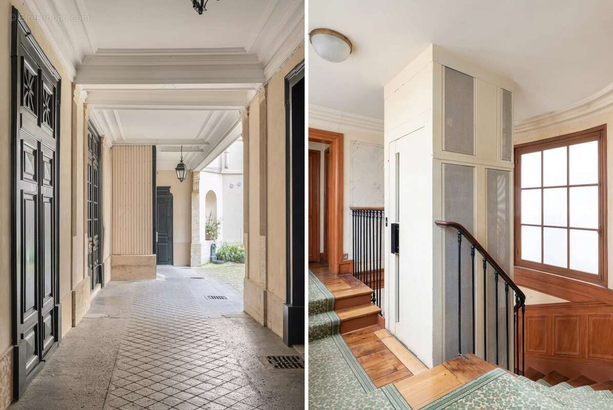 Appartement à PARIS-6E