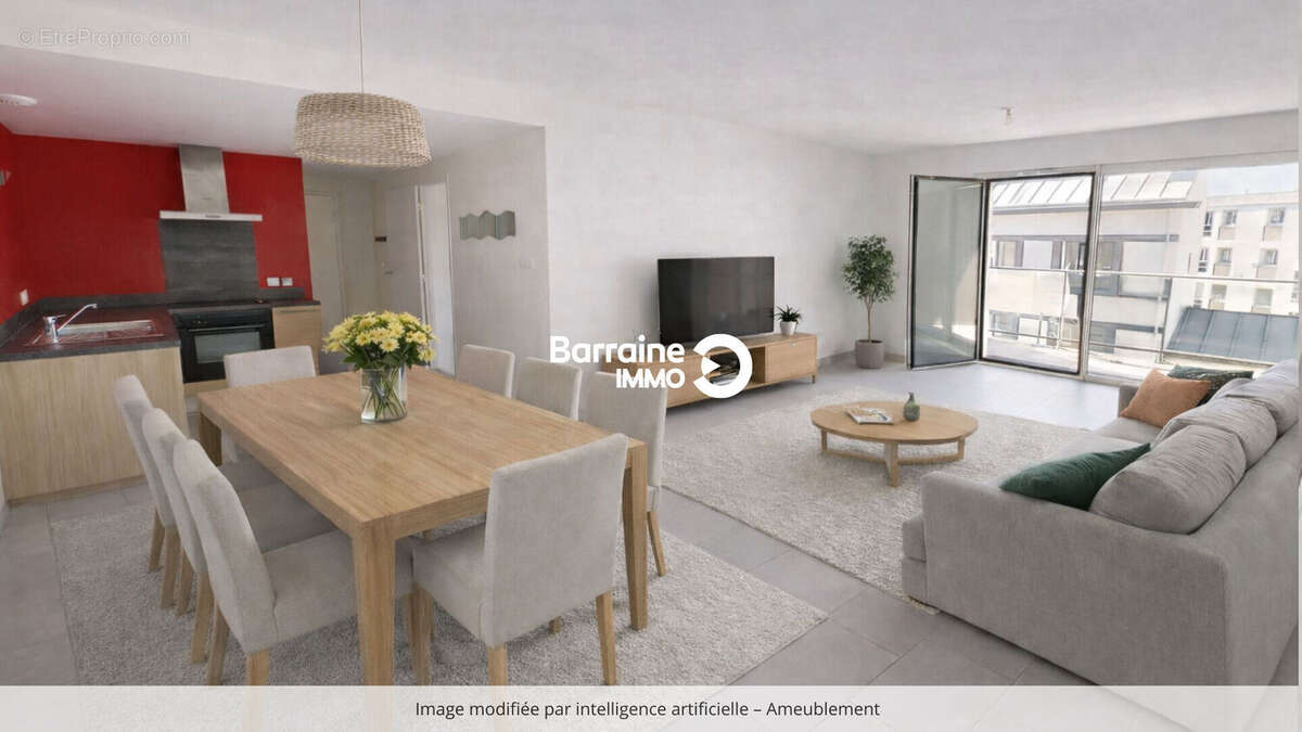 Appartement à BREST