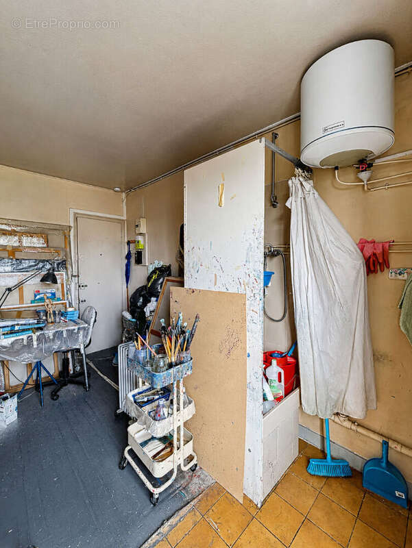 Appartement à PARIS-5E