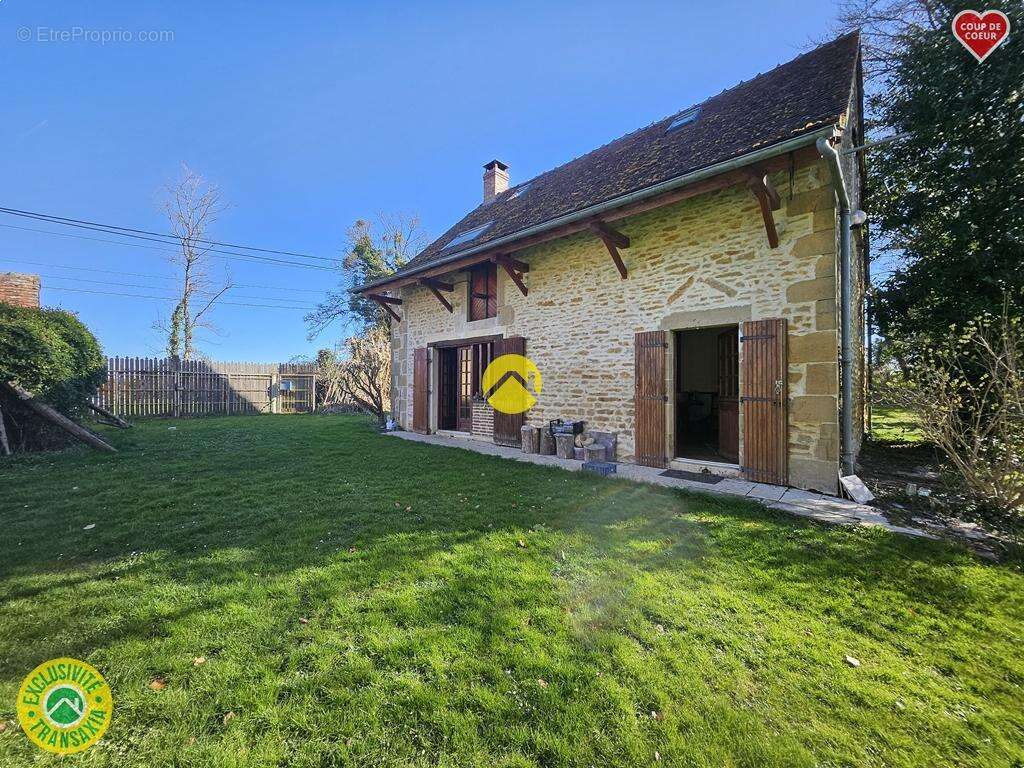 Maison à GARIGNY