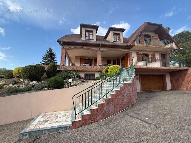Maison à CUSSET