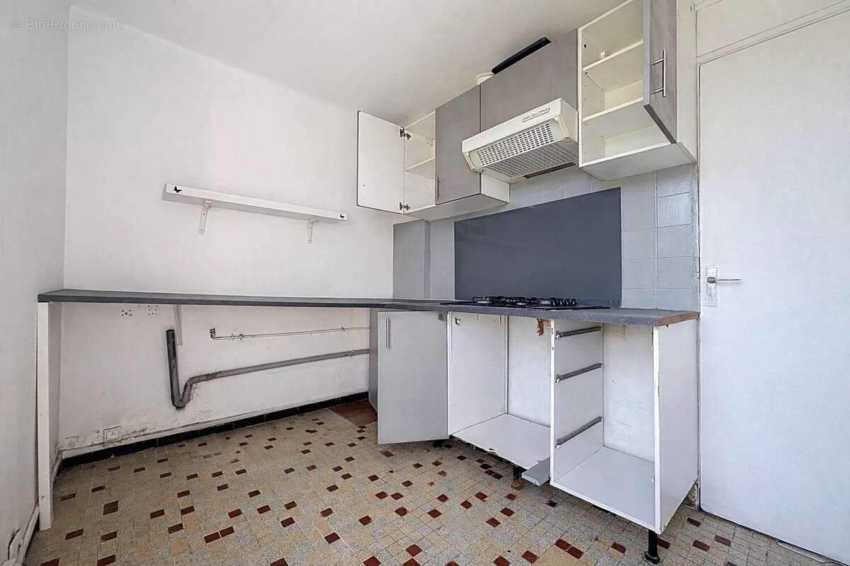 Appartement à MARSEILLE-15E
