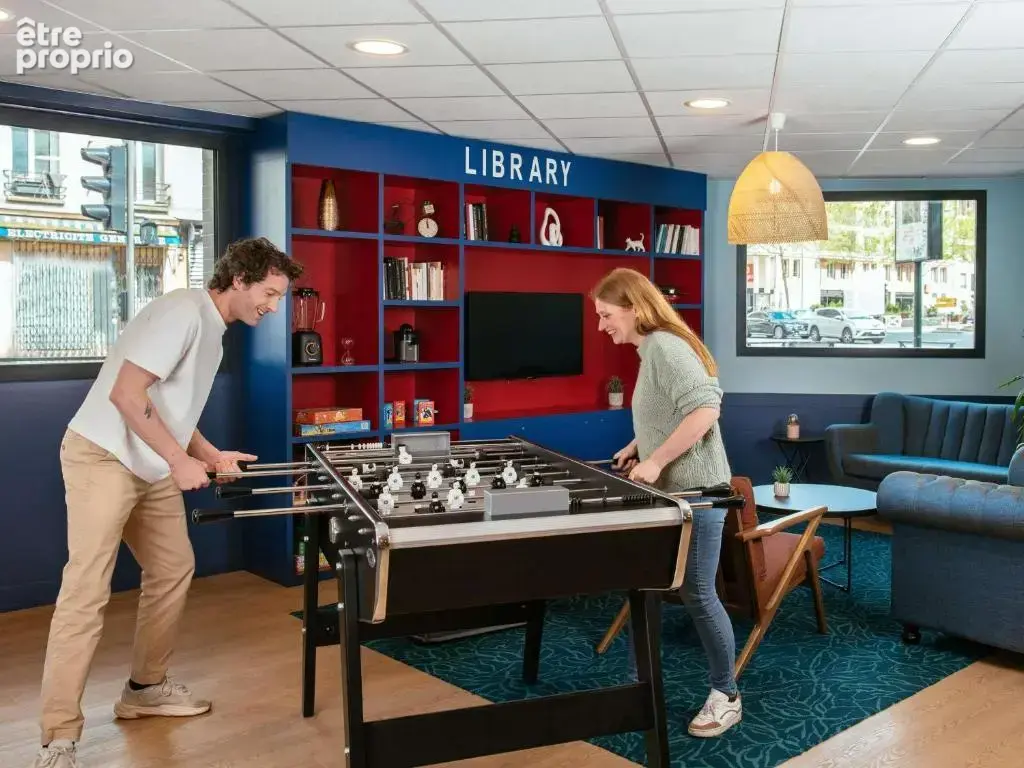 Investissement en residence hotelière - photo 7