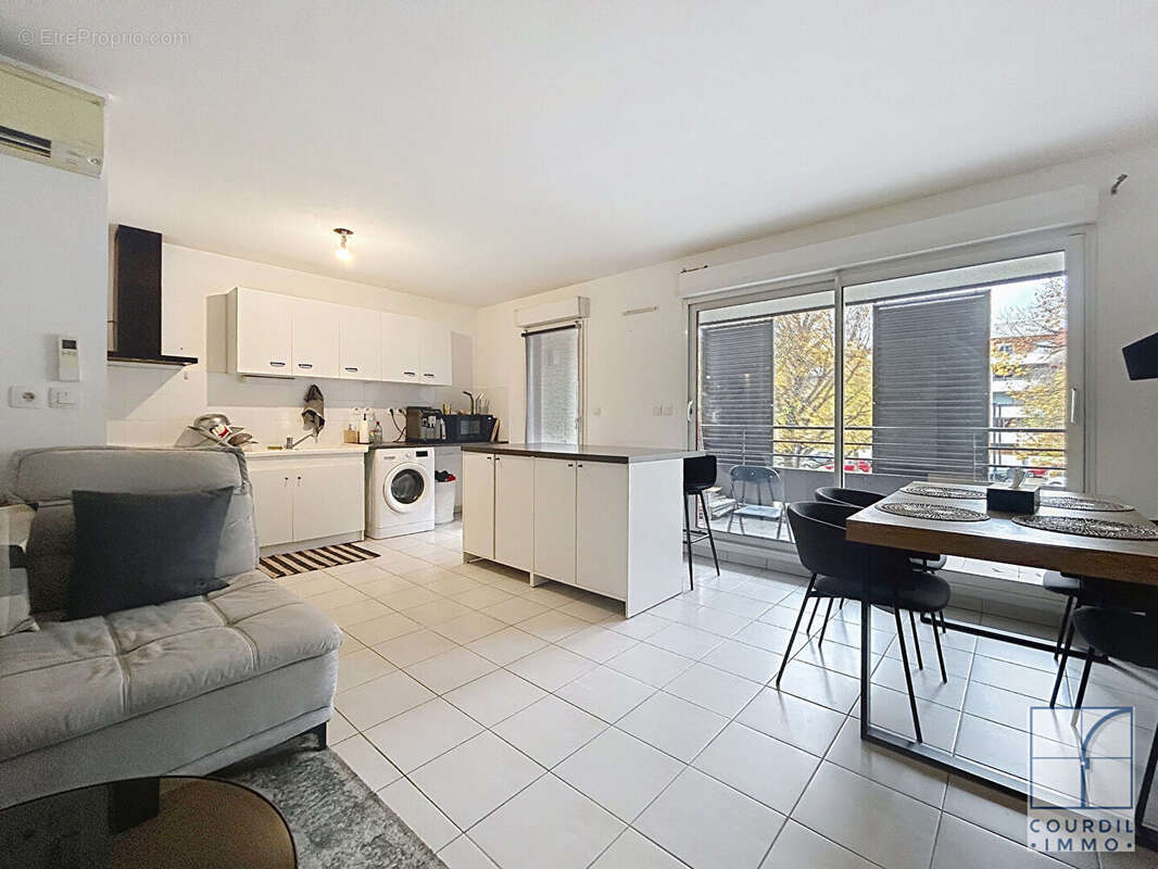 Appartement à NIMES