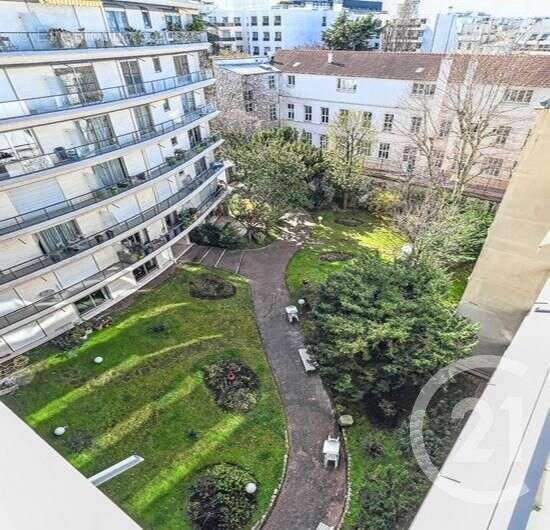 Appartement à NEUILLY-SUR-SEINE