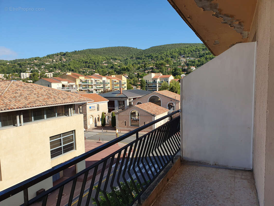 Appartement à DRAGUIGNAN