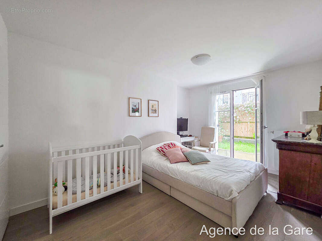 Appartement à MAISONS-LAFFITTE