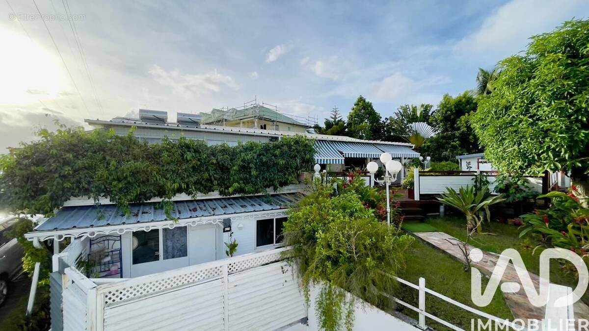 Photo 1 - Maison à BAIE-MAHAULT