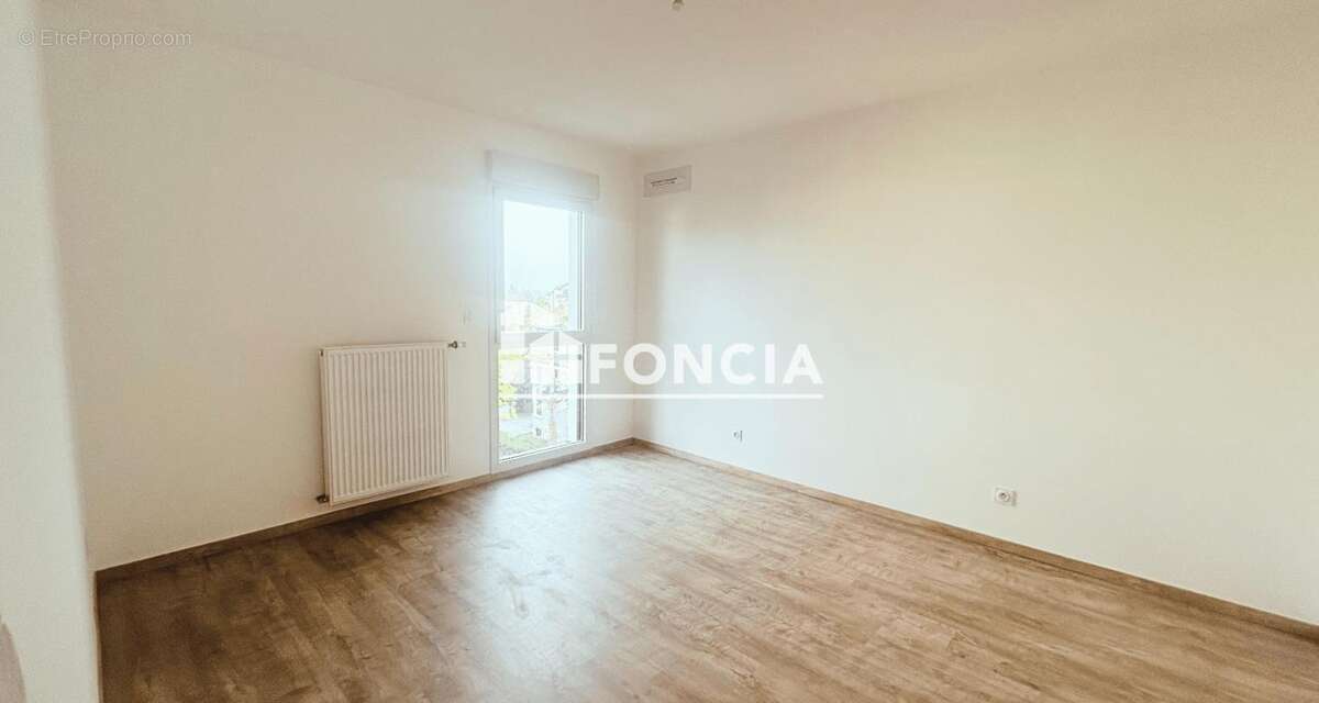 Appartement à THONON-LES-BAINS