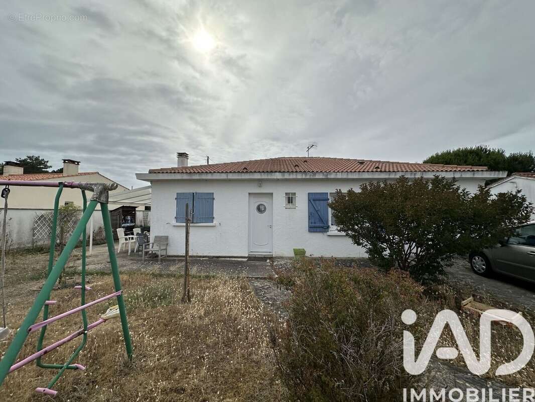 Photo 2 - Maison à LA TRANCHE-SUR-MER