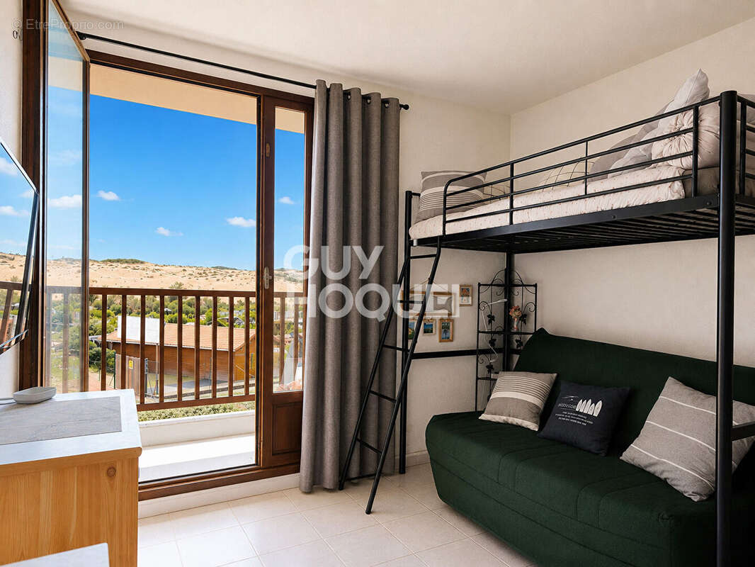 Studio avec balcon proche plage à Seignosse - photo 2