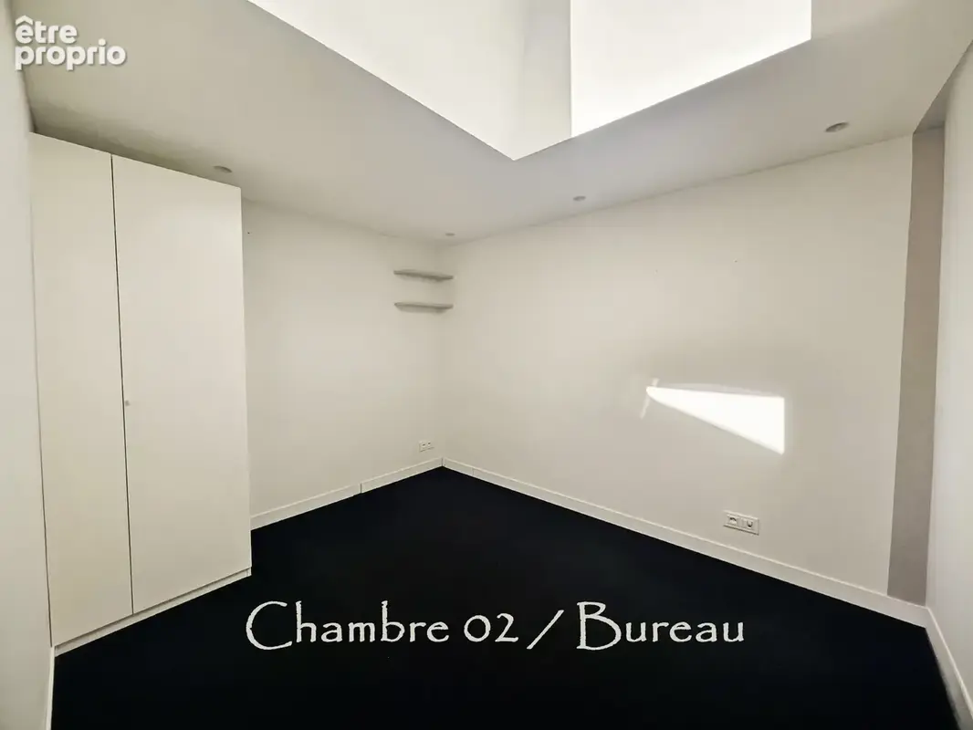 Vienne : villa d'architecte env. 180 m2 + garage, terrasse et piscine - photo 11
