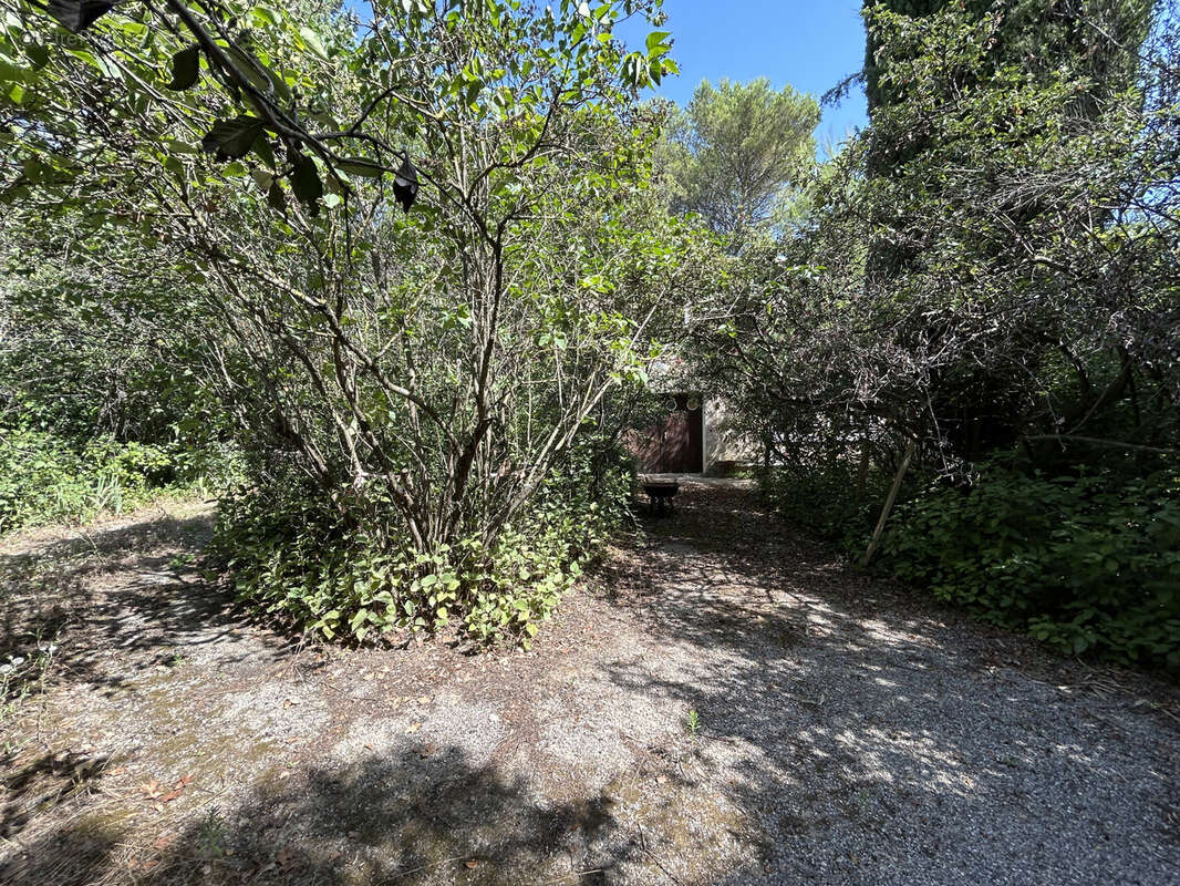 Maison à UZES