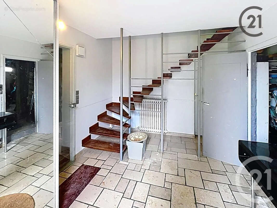 Maison à SAINT-GEORGES-SUR-BAULCHE