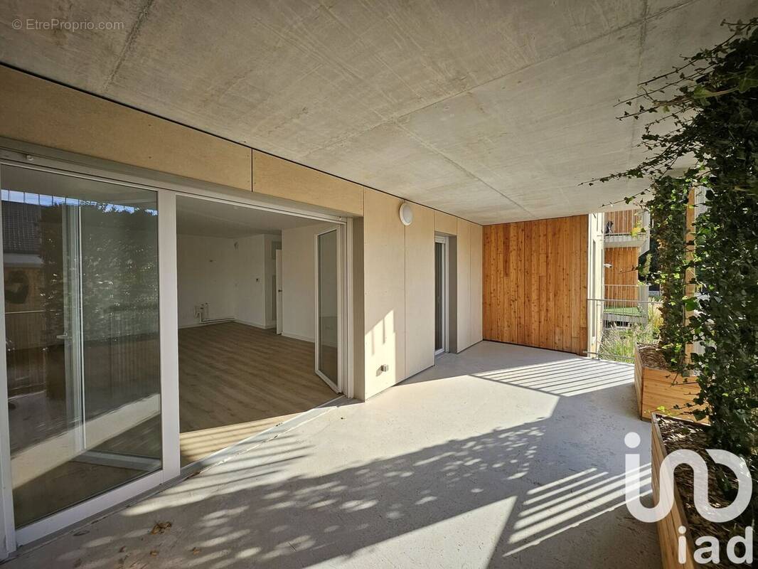 Photo 1 - Appartement à VILLENEUVE-D&#039;ASCQ