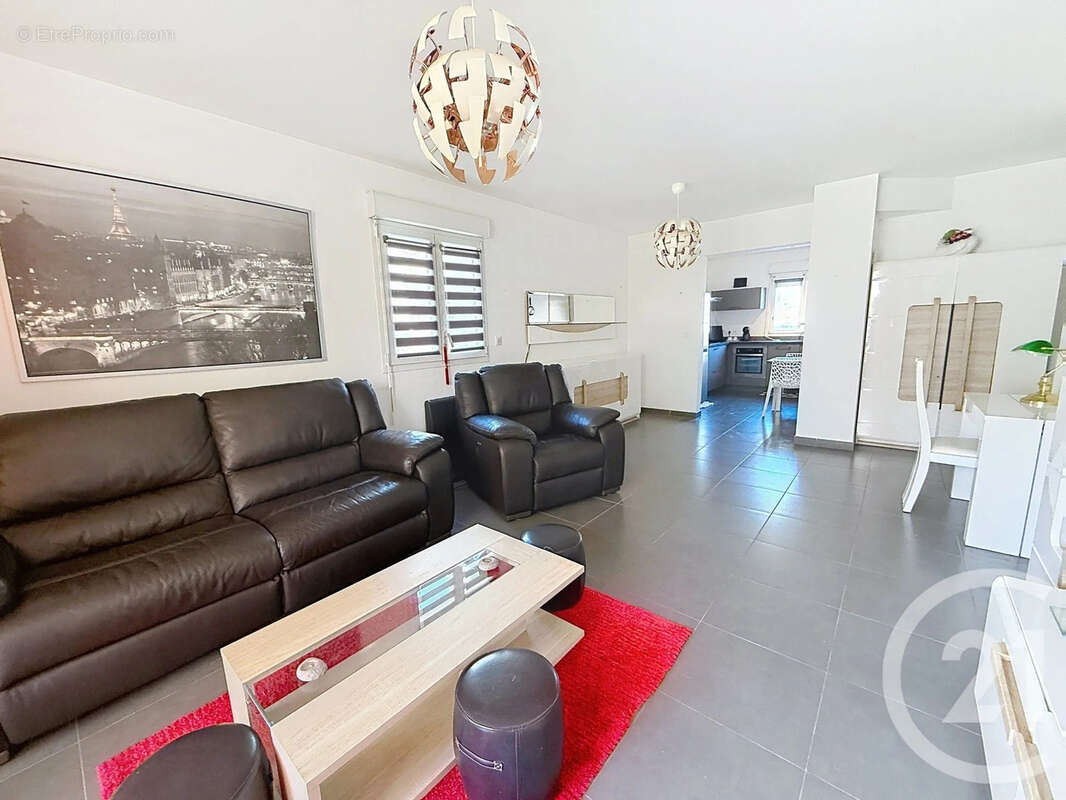 Appartement à SAN-NICOLAO