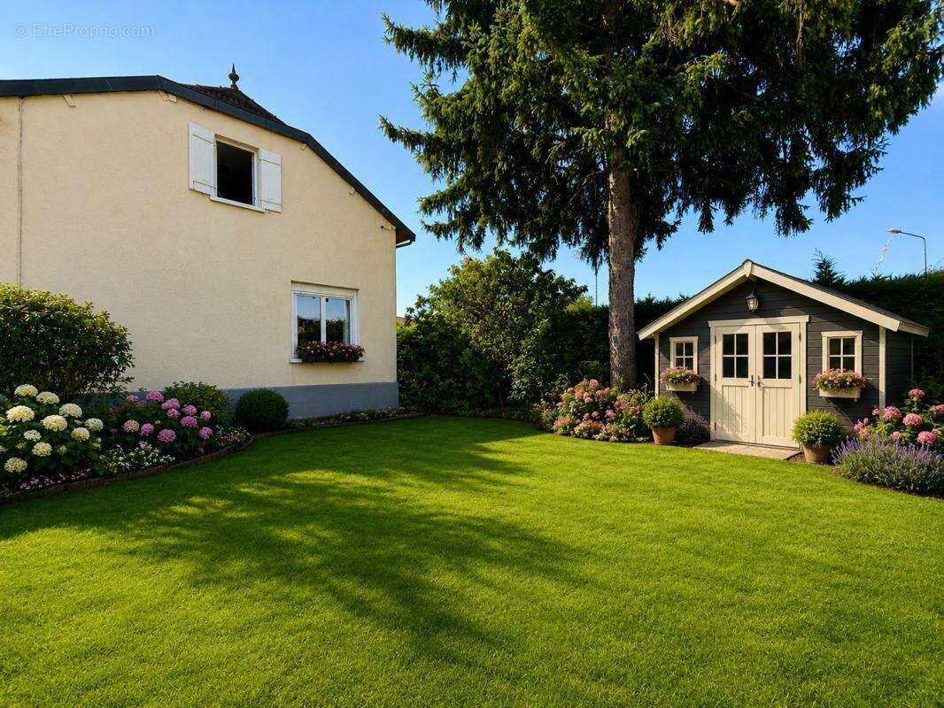 Maison 135m² Genlis, 3 chambres 880m² terrain - photo 15