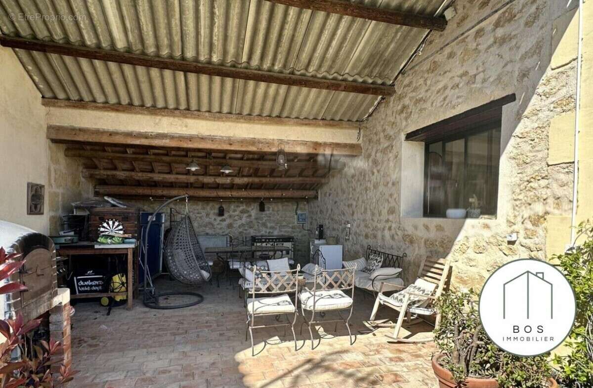 Maison à SALON-DE-PROVENCE