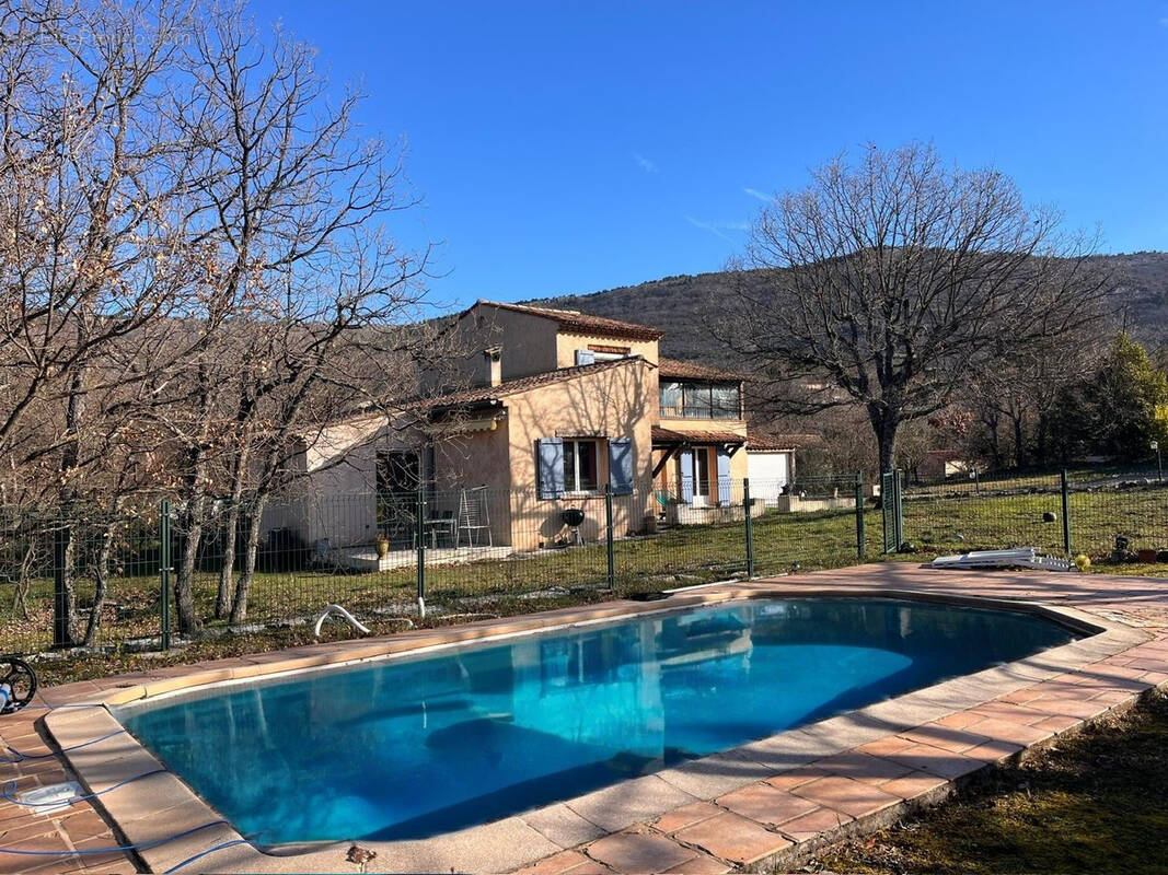 Maison à SAINT-VALLIER-DE-THIEY