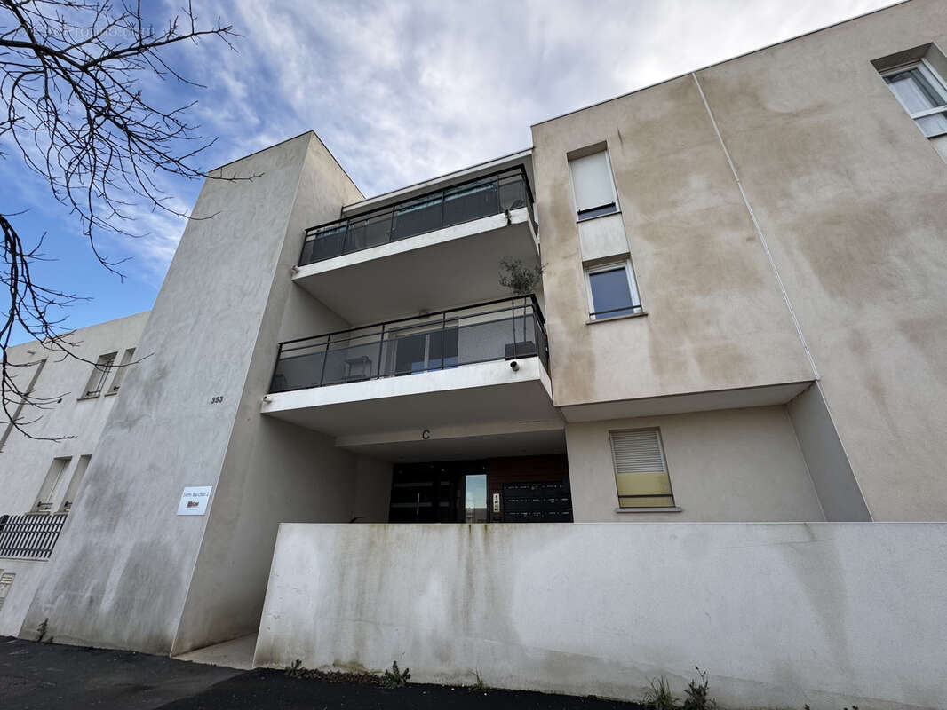 Appartement à BEZIERS
