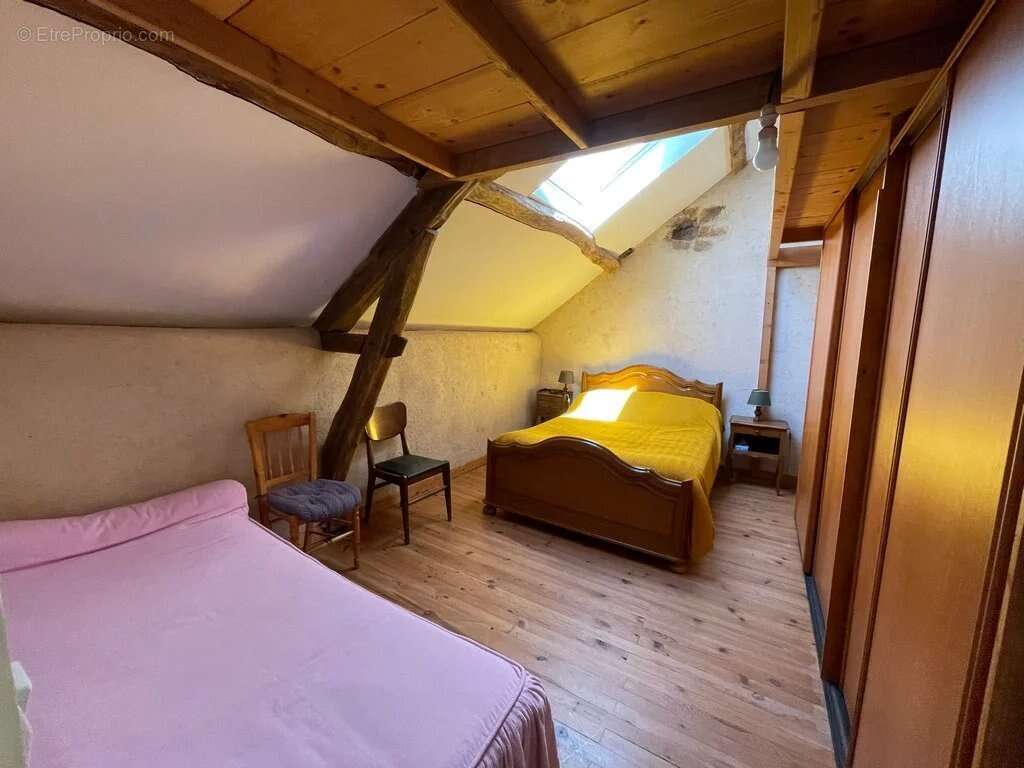 Exclusivité, Bourgogne, Parc du Morvan, Secteur ALLIGNY EN MORVAN, maison 121 m² env  sur plus de 2 600 m² de terrain attenant. - photo 15