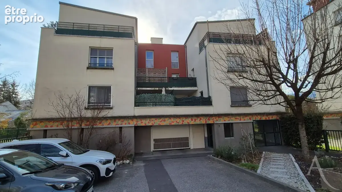 Appartement Grenoble 4 pièce(s) 86 m2 - photo 11