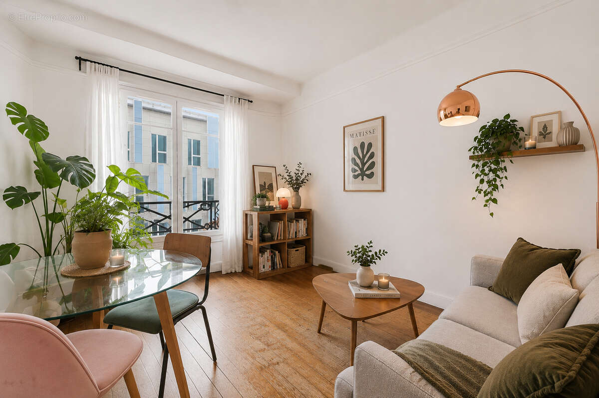 Appartement à MALAKOFF