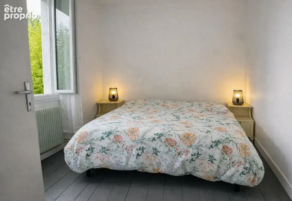 Dégagnac (46340): Maison en pierre du 19e siècle, 4 pièces, 2 chambres, garage, terrain 637?m² - photo 9