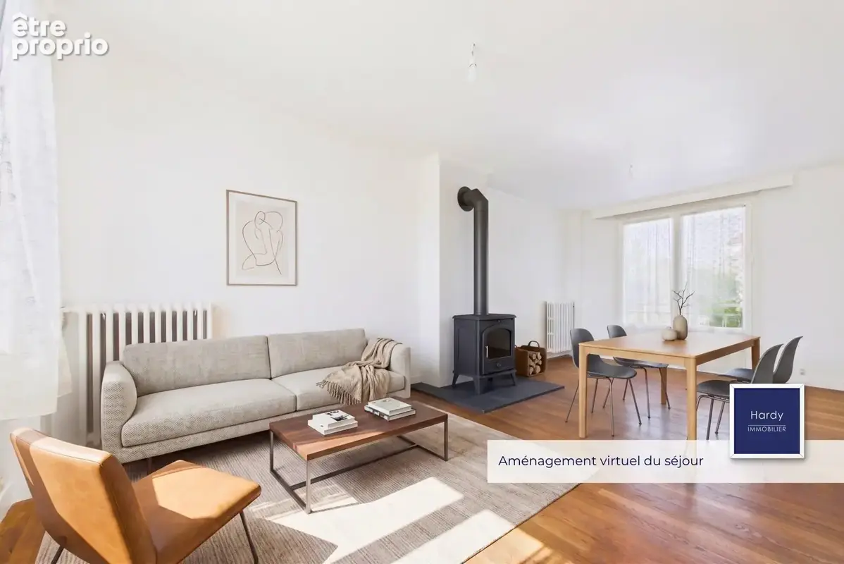 Maison 75 m² à Osny  - photo 3