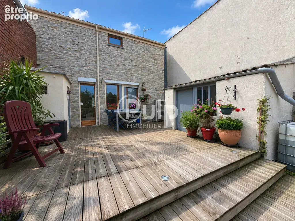 Photo Maison à Bois-Bernard au prix de 189 900€