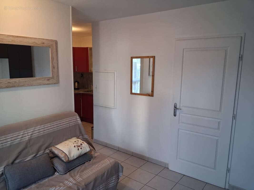 Appartement à LA CIOTAT