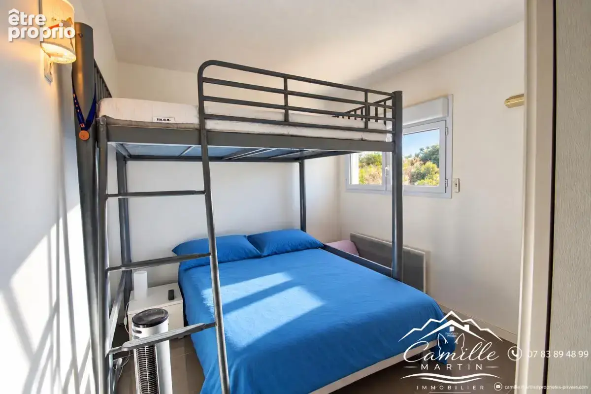 Appartement Agay 4 pièce(s) 72 m2 - photo 9